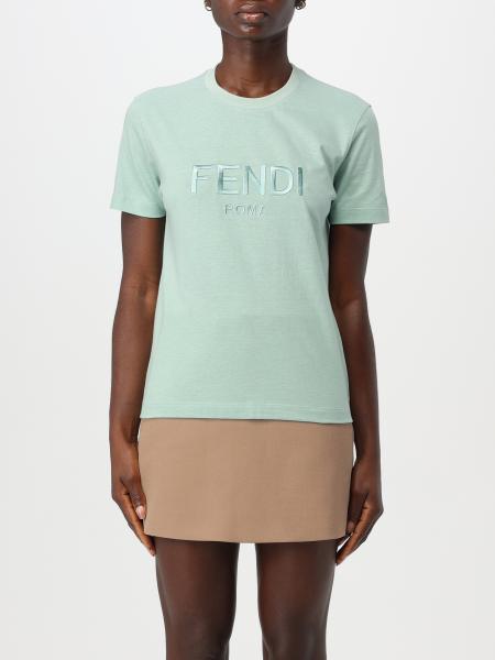 T-shirt woman Fendi