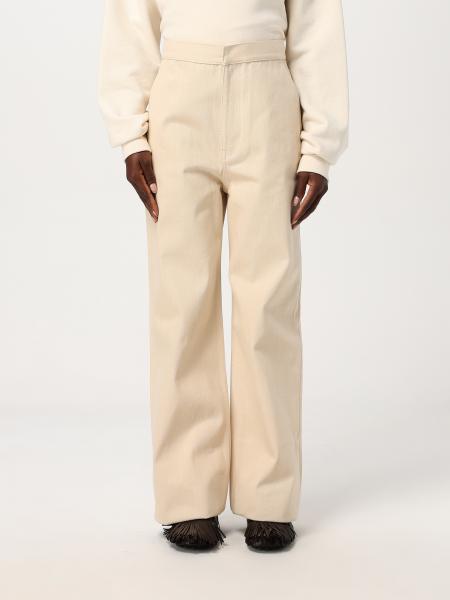 Pants woman Jil Sander