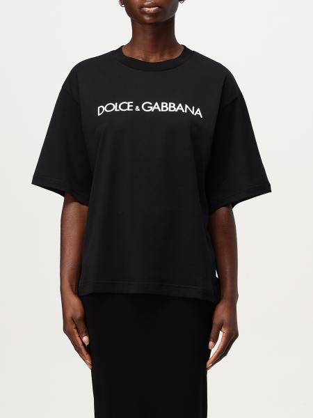 Camiseta mujer Dolce & Gabbana