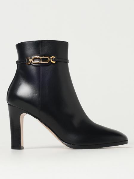 Bottines plates femme Tom Ford