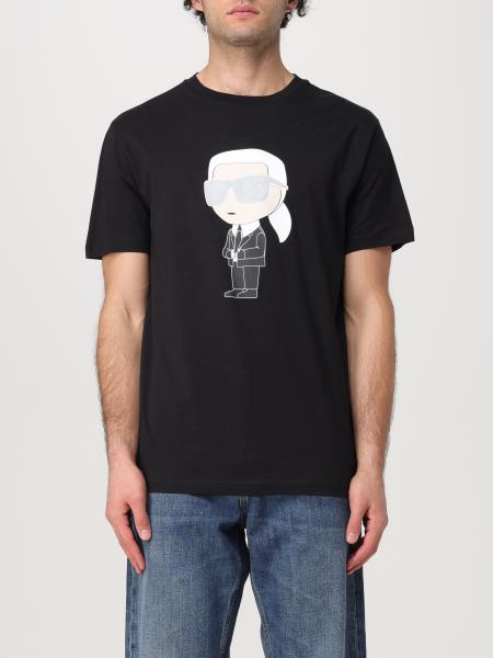 T-shirt man Karl Lagerfeld