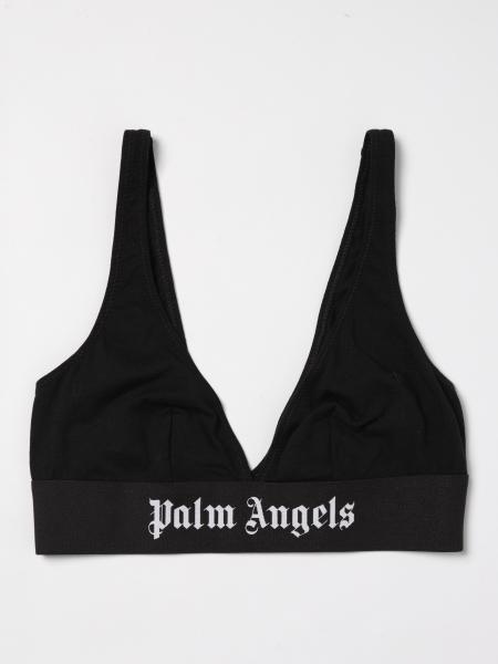 Reggiseno Palm Angels in jersey stretch