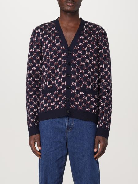 Gucci: Cardigan man Gucci