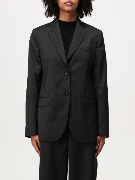 Officine Générale: Officine Générale virgin wool blazer