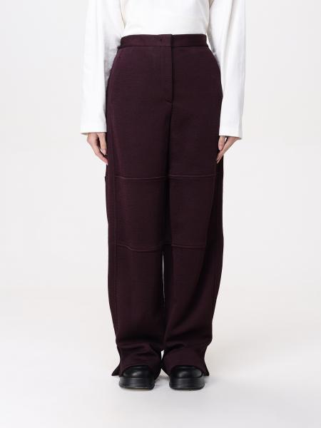 Pants woman Jil Sander