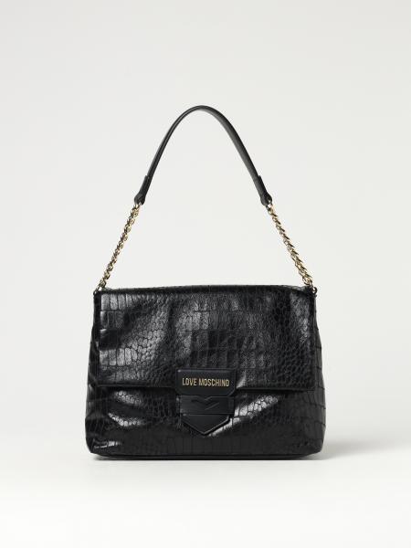 Women's Love Moschino: Handbag woman Love Moschino