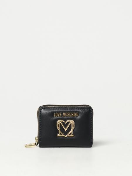 Wallet woman Love Moschino