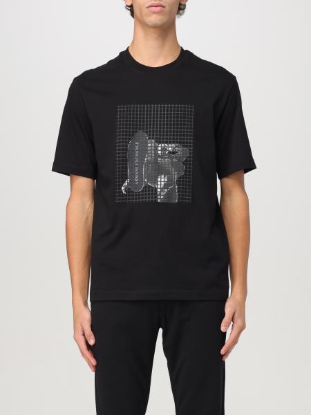 T-shirt man Armani Exchange