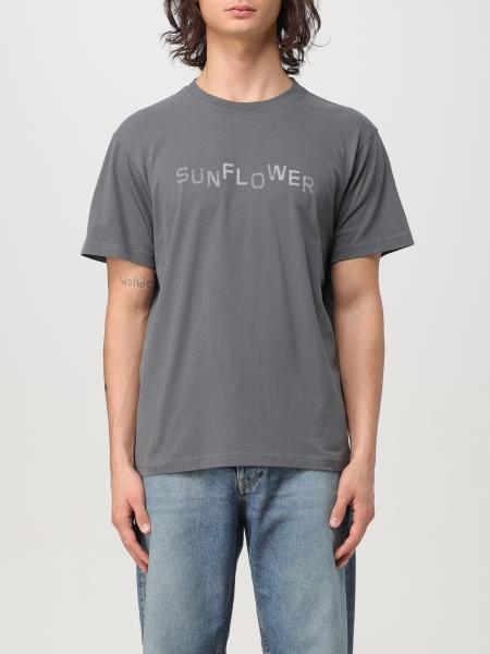 T-shirt man Sunflower