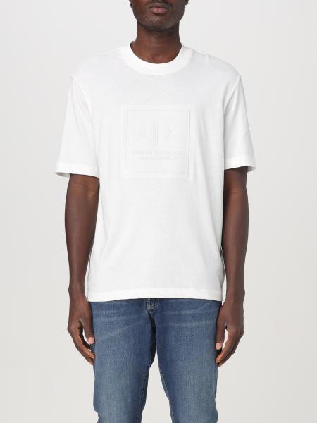 T-shirt man Armani Exchange