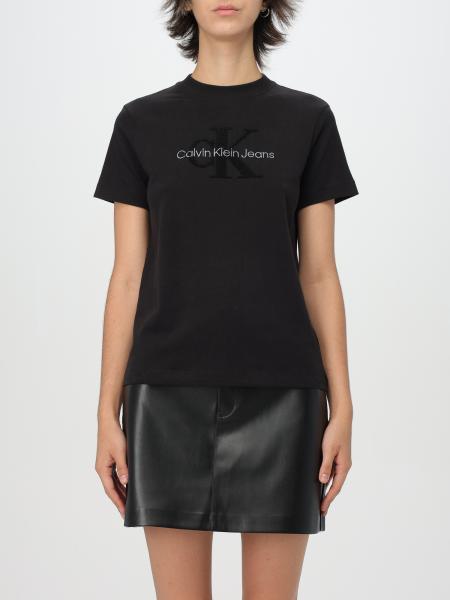 T-shirt woman Calvin Klein