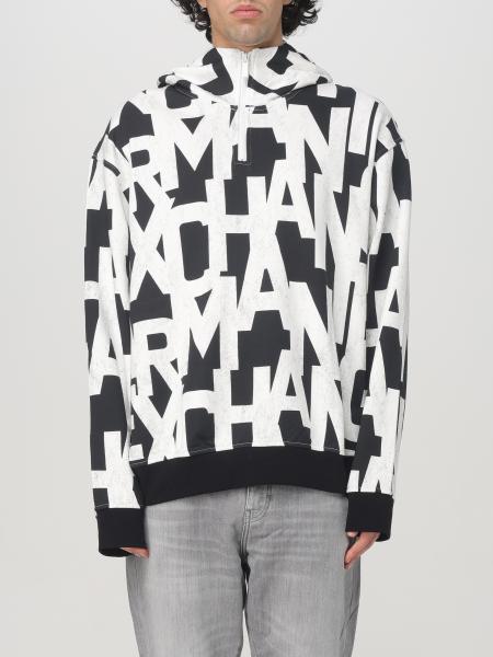 Armani Exchange homme: Sweatshirt homme Armani Exchange