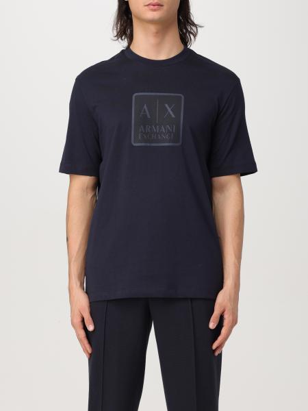 T-shirt man Armani Exchange