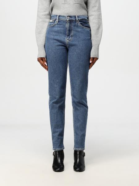 Jeans woman Calvin Klein