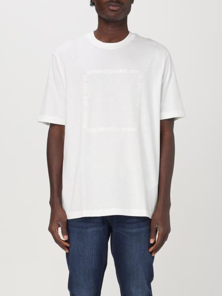 Armani Exchange homme: T-shirt homme Armani Exchange