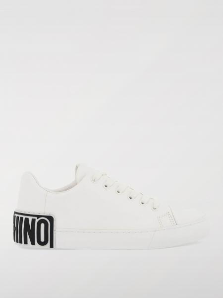 Sneakers woman Moschino Couture