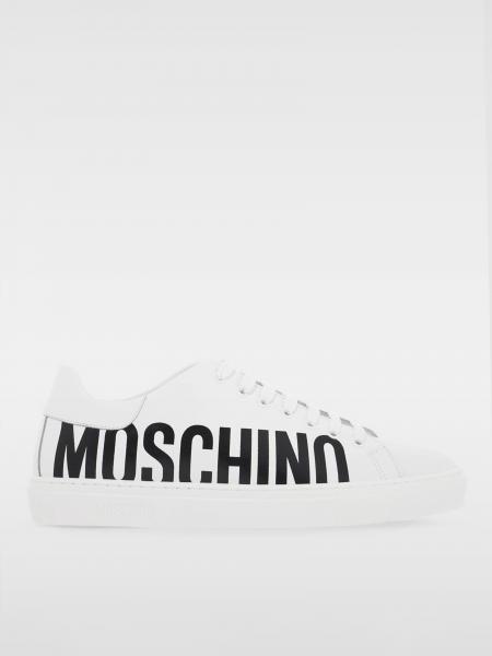 Scarpe Moschino Couture Uomo Moschino Couture Scarpe Uomo nuova collezione FW24 online