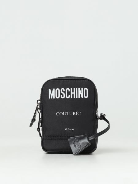 斜挎包 男士 Moschino Couture