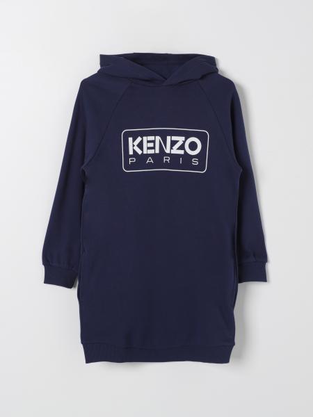 드레스 여아 Kenzo Kids