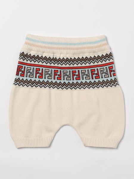 Short bébé Fendi