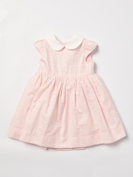 Fendi: Abito neonato Fendi