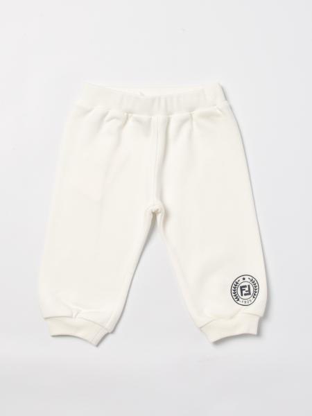 Pantalone neonato Fendi