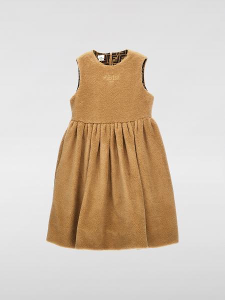 Robe enfant Fendi