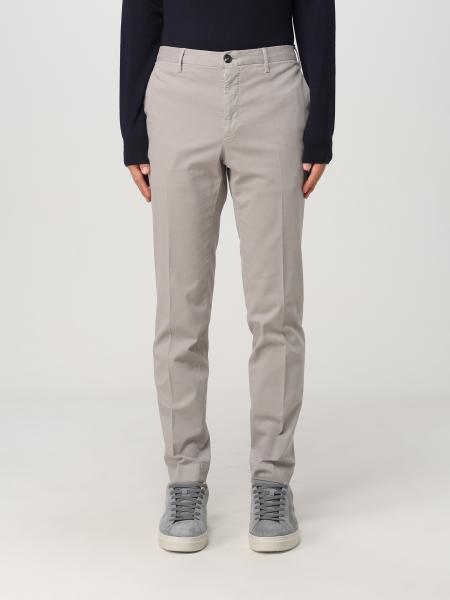 Trousers men Incotex