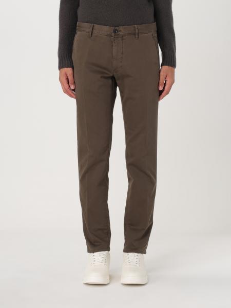 Trousers men Incotex