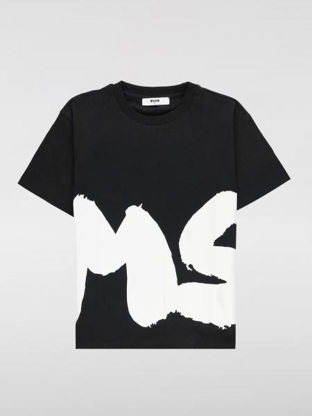 MSGM: T-shirt boys MSGM