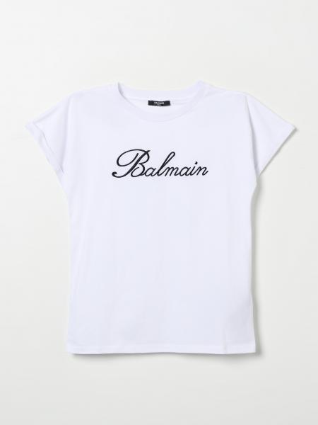 T-shirt girls Balmain