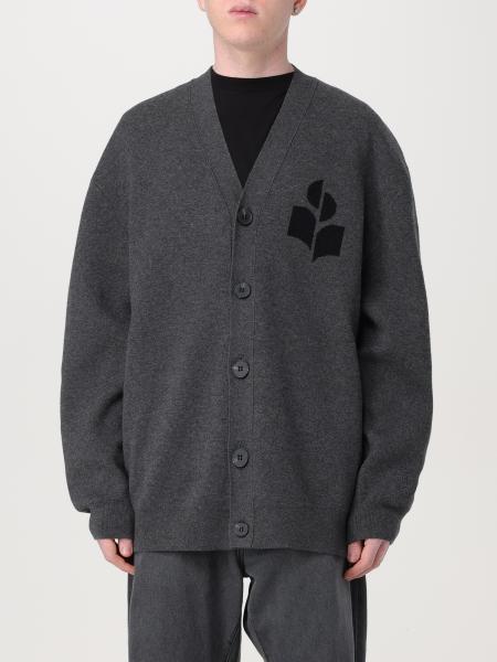 Cardigan man Isabel Marant