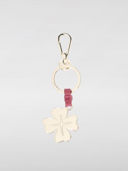 Key chain woman Coccinelle