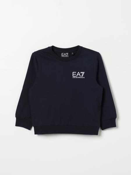 Sweater boys Ea7