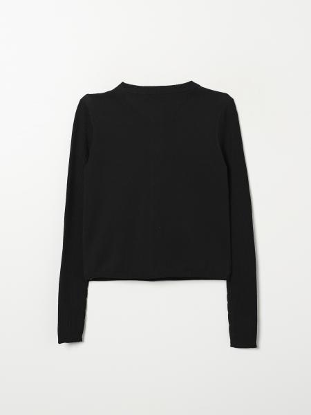Patrizia Pepe Arancione Viscosa Women T-Shirt main image 1