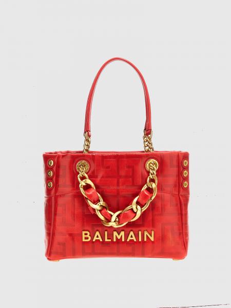 Borsa a spalla donna Balmain