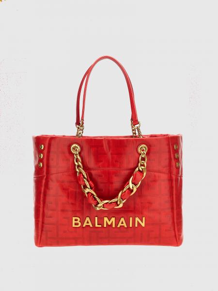 Borsa a spalla donna Balmain