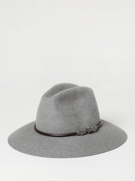 Sombrero mujer Brunello Cucinelli