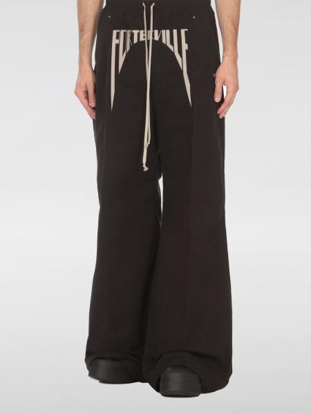 Pants man Rick Owens