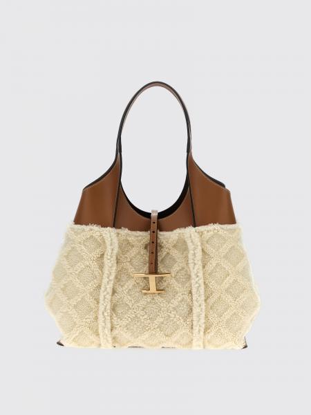 Shoulder bag women Tod's