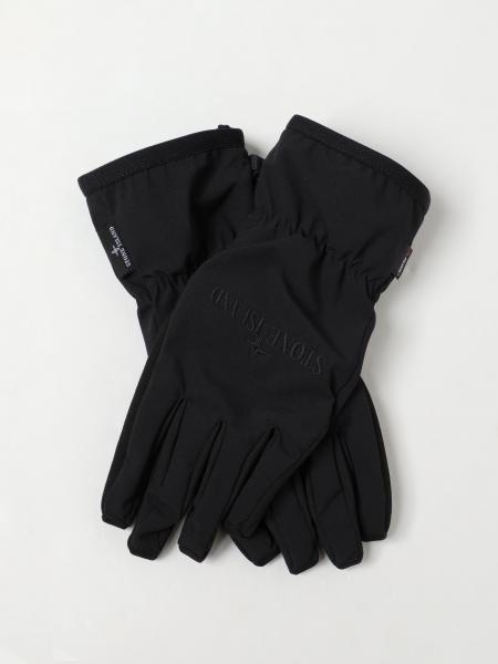 Gloves man Stone Island