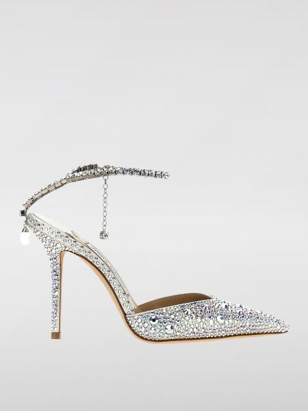 Туфли на каблуке для нее Jimmy Choo