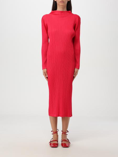 Issey Miyake para mujer: Vestido mujer Pleats Please Issey Miyake