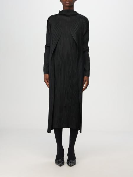 Cardigan woman Pleats Please Issey Miyake