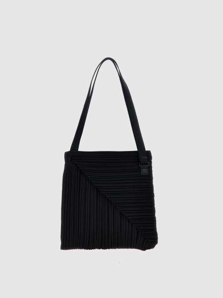 Borsa a spalla donna Pleats Please Issey Miyake