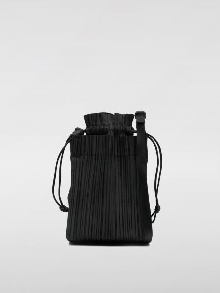 Schultertasche Damen Pleats Please Issey Miyake