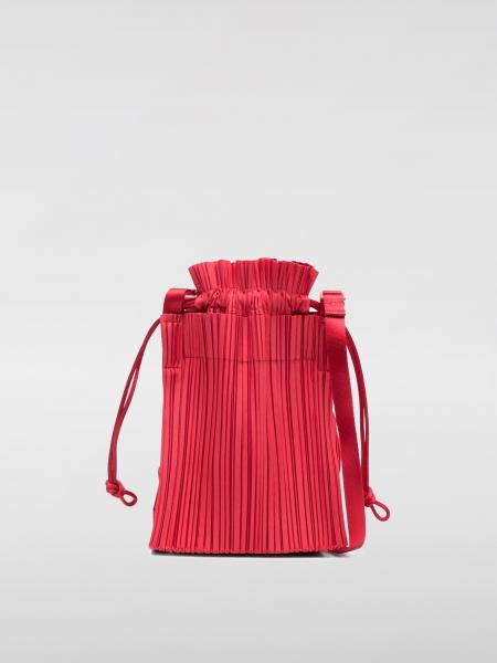 Schultertasche Damen Pleats Please Issey Miyake