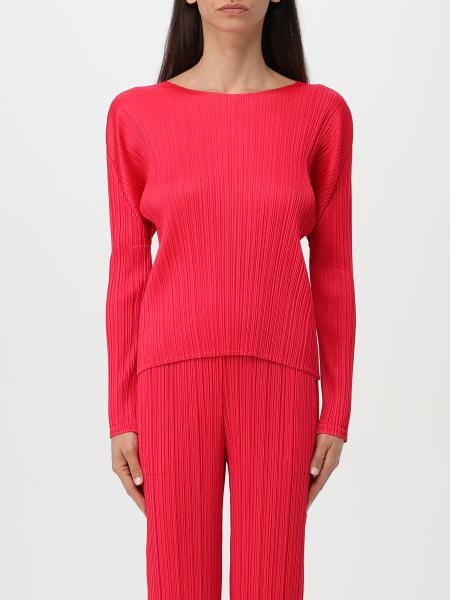 Pleats Please Issey Miyake women's sweater