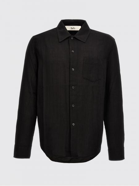 Basic Cotton Shirt Séfr