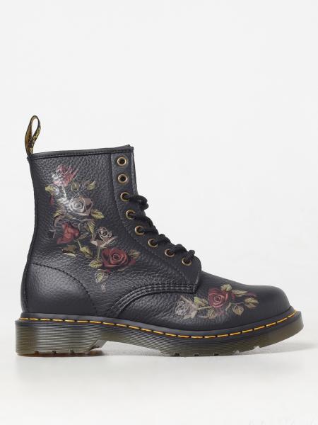 Полусапоги для нее Dr. Martens